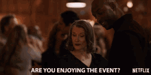 Are You Enjoying The Event You Like The Event GIF - Are You Enjoying The Event You Like The Event You Enjoy It GIFs