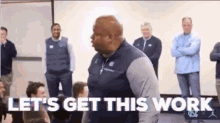 Lets Get This Work Goheels GIF - Lets Get This Work Goheels Gdtbath GIFs
