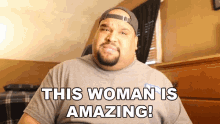This Woman Is Amazing Dante Dangelo GIF - This Woman Is Amazing Dante Dangelo Shes Amazing GIFs