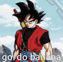 Goku Zozozo Goku Dbz GIF - Goku Zozozo Goku Dbz Goku GIFs