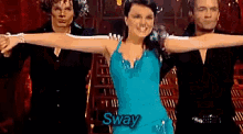 Samantha Barks Sway GIF - Samantha Barks Sway Id Do Anything GIFs