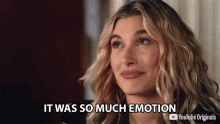 It Was So Much Emotion All At One Time GIF - It Was So Much Emotion All At One Time Overwhelmed GIFs