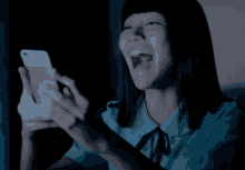 Thedayafterysd Nanno GIF - Thedayafterysd Nanno Girl From Nowhere GIFs