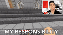 My Responsibility Responsible GIF - My Responsibility Responsibility Responsible GIFs