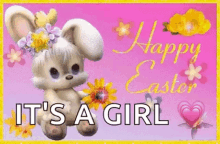 Egg Hunt Happy Easter GIF