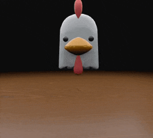 Kokodak Chicken GIF - Kokodak Chicken 3d GIFs