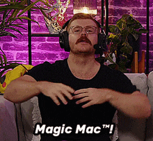 Magic Mac Magicmac GIF - Magic Mac Magicmac Macmate GIFs