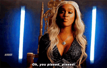 Harmonymaraj Saweetie GIF - Harmonymaraj Saweetie Pissed GIFs