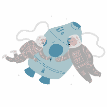 astronauta bear