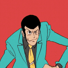 Lupin The Third Discord GIF - Lupin The Third Discord GIFs
