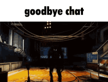 Prey Goodbye Chat GIF - Prey Goodbye Chat GIFs