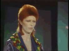 David Bowie The1980floor Show GIF - David Bowie The1980floor Show Midnight Special GIFs