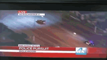 Live Police Chase Surprise GIF - Live Police Chase Runaway Criminals Running GIFs
