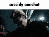 Cassidy Oneshot Overwatch GIF