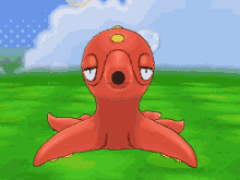 Octillery Octopus GIF - Octillery Octopus Pokemon GIFs