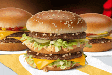 Mcdonald'S Burgers GIF