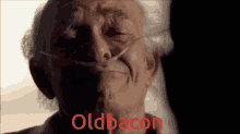 Oldbacon Kidbacon GIF - Oldbacon Kidbacon Kidbacon Yall GIFs