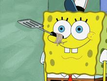 Spongebob Thumbs Up GIF
