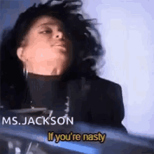 Ms Jackson If Ya Nasty Janet Jackson GIF - Ms Jackson If Ya Nasty Janet Jackson 90s GIFs