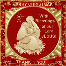 Blessings Orthodox Christmas GIF