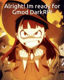 Little Witch Academia Lwa GIF - Little Witch Academia Lwa Little Witch GIFs