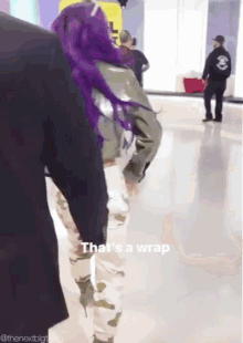 Sasha Banks Thats A Wrap GIF - Sasha Banks Thats A Wrap Mercedes Kv GIFs