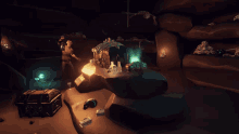 Sea Of Thieves Sot GIF - Sea Of Thieves Sot Stronghold GIFs