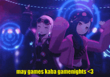 May Games Kaba Gamenights GIF - May Games Kaba Gamenights Project Sekai GIFs