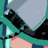 a close up of a device that says parameter change error on it