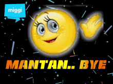 Miggi Mantan GIF - Miggi Mantan GIFs