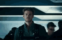 Ready GIF - Independenceday2 Liamhemsworth GIFs