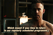 Deadpool Lifes A Series Of Train Wreaks Quote GIF - Deadpool Lifes A Series Of Train Wreaks Quote Quote GIFs