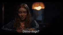 Demo Dogs Demo Gorgon GIF - Demo Dogs Demo Gorgon Stranger Things GIFs