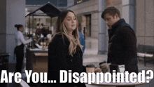 Greys Anatomy Atticus Lincoln GIF - Greys Anatomy Atticus Lincoln Are You Disappointed GIFs