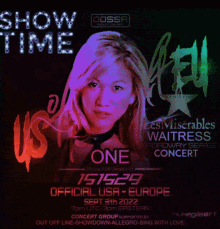Oossa Showtime GIF - Oossa Showtime GIFs
