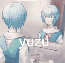Yuzu Neco Arc GIF - Yuzu Neco Arc Rei GIFs