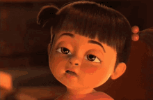 Monsters Inc Boo GIF - Monsters Inc Boo Sleep GIFs