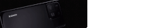an advertisement for the xiaomi 13 series with a black background