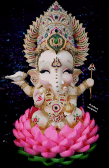 Lord Ganesh Ganesh GIF