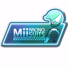 mii racing suits mii racing suit badge