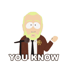 you know jack farlis south park terrance and philip behind the blow s5e05