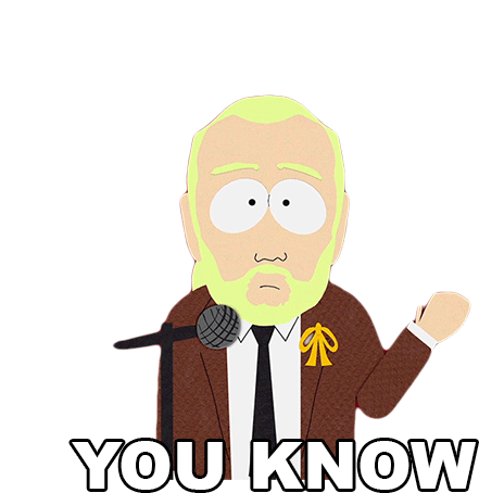 You Know Jack Farlis Sticker - You Know Jack Farlis South Park Stickers
