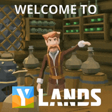 Ylands Welcome GIF - Ylands Welcome GIFs