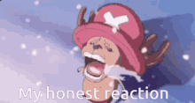 My Honest Reaction One Piece GIF - My Honest Reaction One Piece One Piece Is Real GIFs