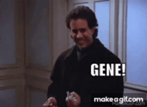 Gene Newman GIF - Gene Newman GIFs