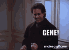 Gene Newman GIF - Gene Newman GIFs