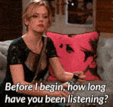Dont Trust The B How Long Have You Been Listening GIF - Dont Trust The B How Long Have You Been Listening GIFs