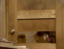 Muppets Fozzie GIF - Muppets Fozzie Lurk GIFs