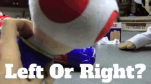 Sml Toad GIF - Sml Toad Left Or Right GIFs