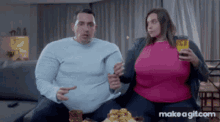 Fat Girl Fat GIF - Fat Girl Fat Fat Couple GIFs